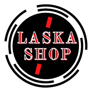 Логотип laskashop