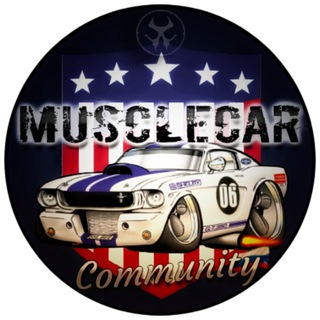 Логотип MuscleCar_ru