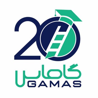 Логотип канала gamas20