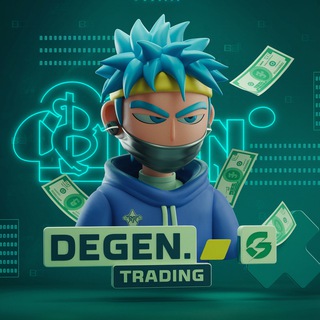 Логотип канала tradingdegen