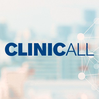 Логотип канала clinicall_healthcare