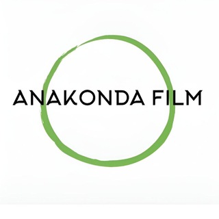 Логотип канала anakonda_film