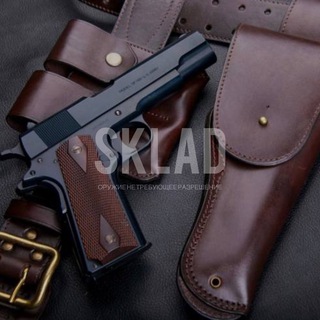 Логотип канала sklad476