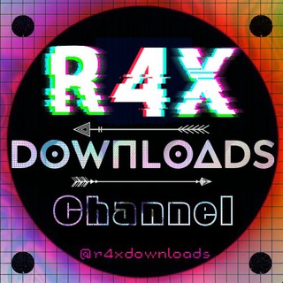 Логотип канала r4xdownloads