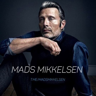 Логотип madsmikkelsen