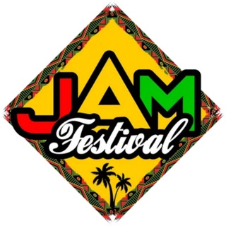 Логотип канала jam_fest