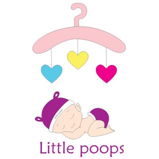 Логотип канала littlepoops