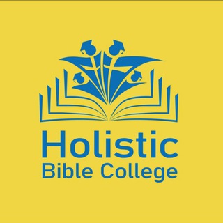 Логотип канала holisticbiblecollege