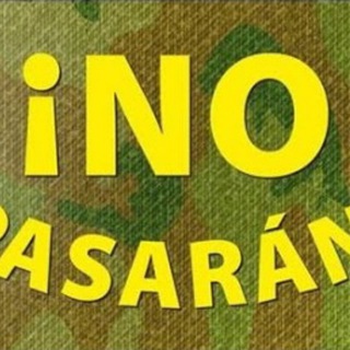 Логотип канала nopasaranrus