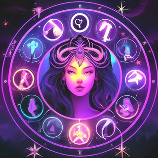 Логотип канала horoscope