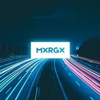 Логотип канала mxrgx_music