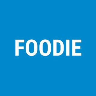 Логотип канала foodieorg