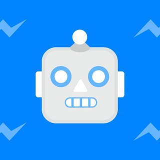 Логотип канала any_bots