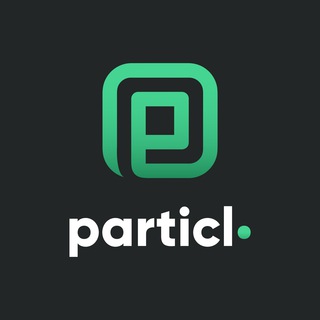 Логотип канала particlproject