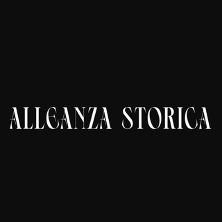 Логотип канала alleanza_storica