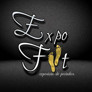 Логотип канала expofeetofficial