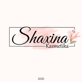 Логотип shaxina_kasmetika