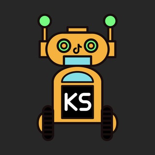 Логотип канала KingSaveBot