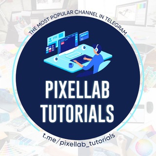 Логотип pixellab_tutorials