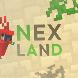 Логотип канала nexland_mcpe