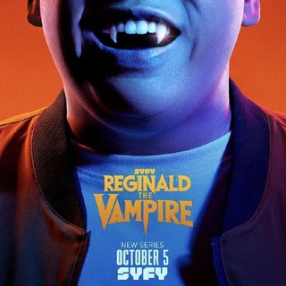 Логотип канала reginald_the_vampire