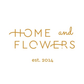 Логотип homeandflowers