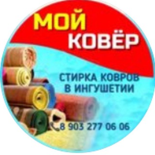 Логотип канала moikover_06