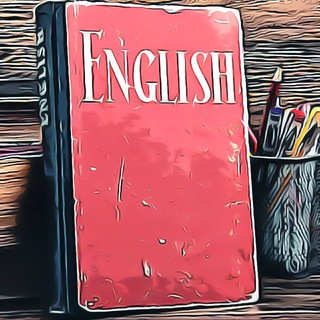 Логотип канала EnglishBooksTG