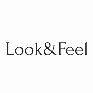 Логотип lookandfeelstore