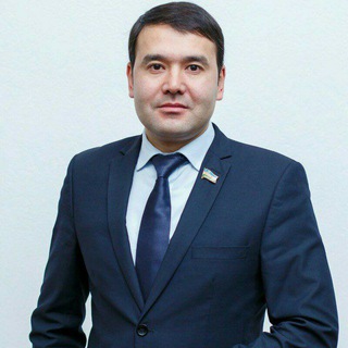 Логотип канала deputat_kusherbayev