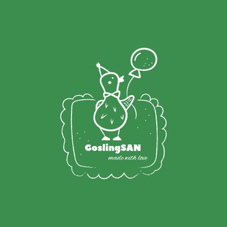 Логотип goslingsan