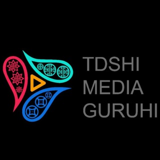 Логотип tdshi_yi_media_guruhi