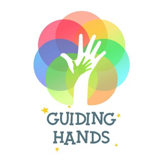 Логотип канала guidinghands