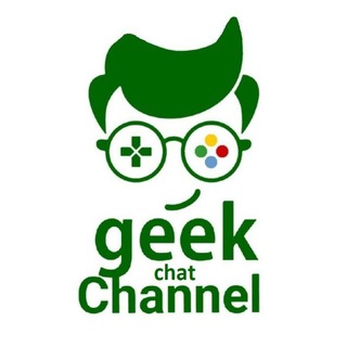 Логотип канала geek_channel1