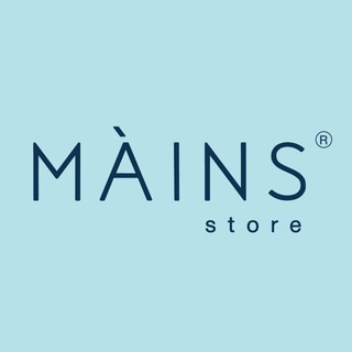 Логотип канала mains_store