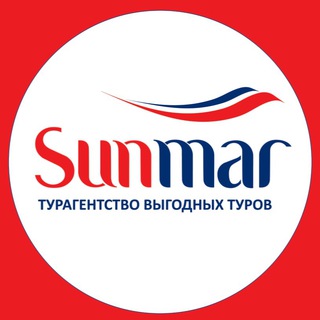 Логотип канала sunmar_spb