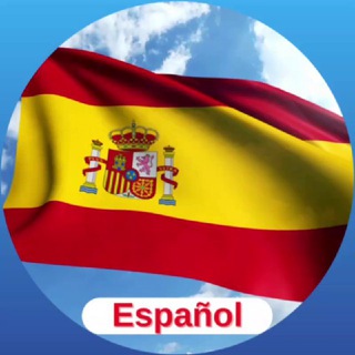 Логотип канала spanishforbeginners