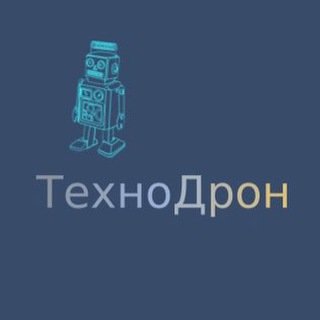 Логотип канала tehnodronopt