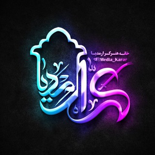 Логотип канала media_karar