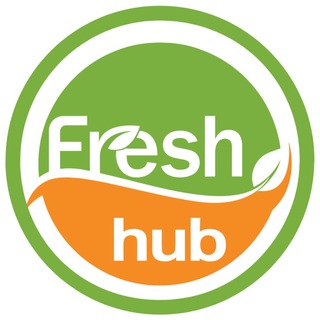 Логотип канала fresh_hub