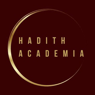 Логотип канала hadithacademiaa