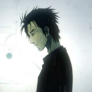 Логотип канала steins_gate_anime