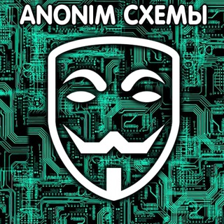 Логотип канала anonimmoney