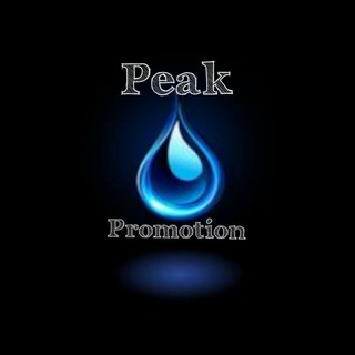 Логотип peakpromotion