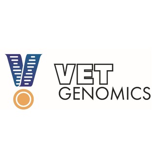 Логотип vetgenomics