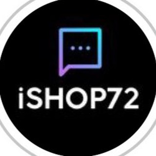 Логотип канала ishop72_channel