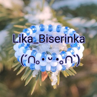 Логотип канала lika_biserinka