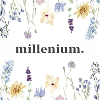 Логотип канала millenium_tula