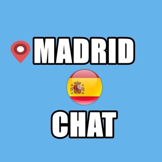 Логотип канала chat_madrid_es