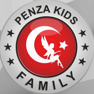 Логотип penza_kids_family